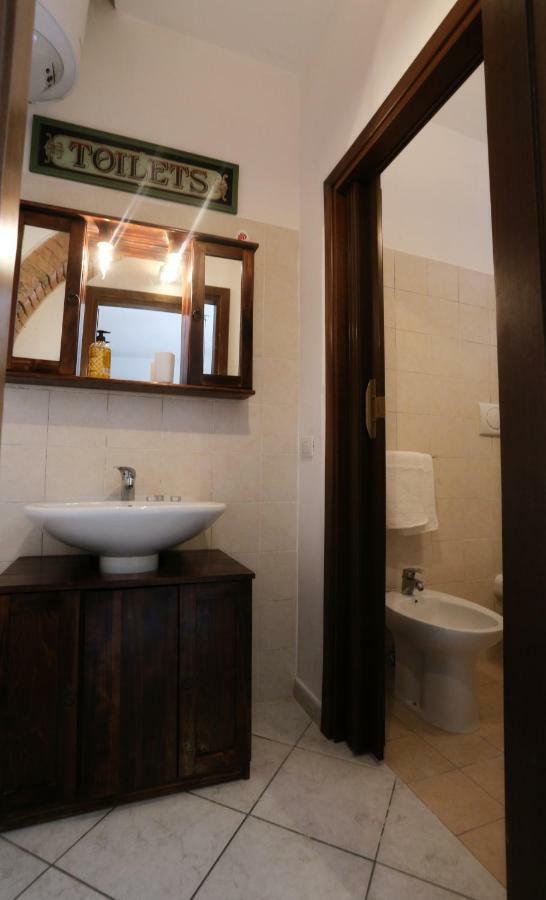 Villa Happy Flat Riparbella Exterior foto