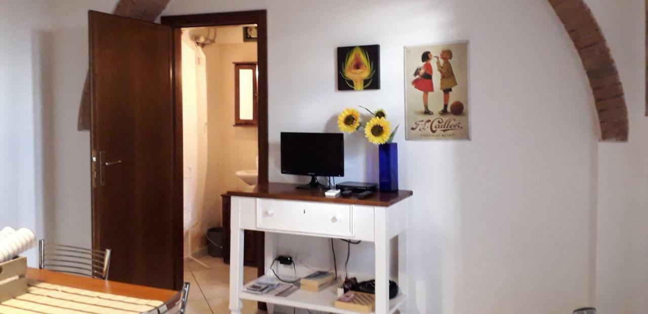 Villa Happy Flat Riparbella Exterior foto